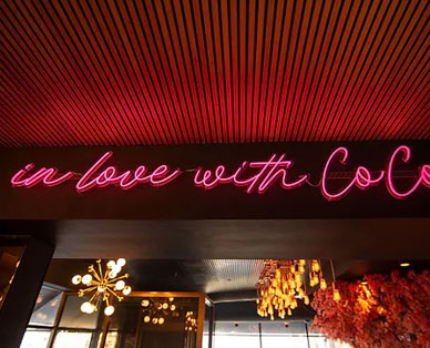 Restaurant West India Quay