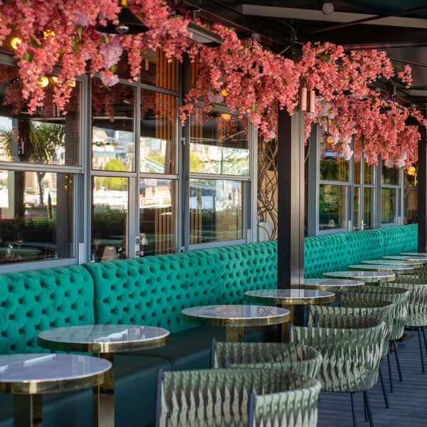 Private Hire at Coco Grill